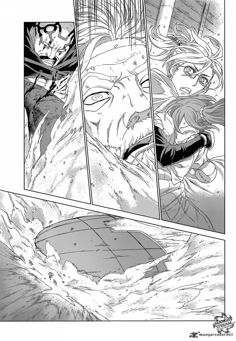 Ubel Blatt Chapter 141 page 4