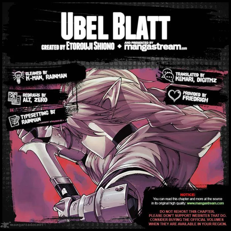 Ubel Blatt Chapter 142 page 2