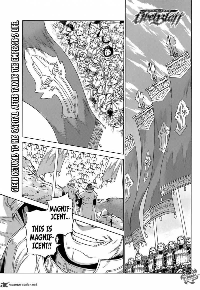 Ubel Blatt Chapter 142 page 1