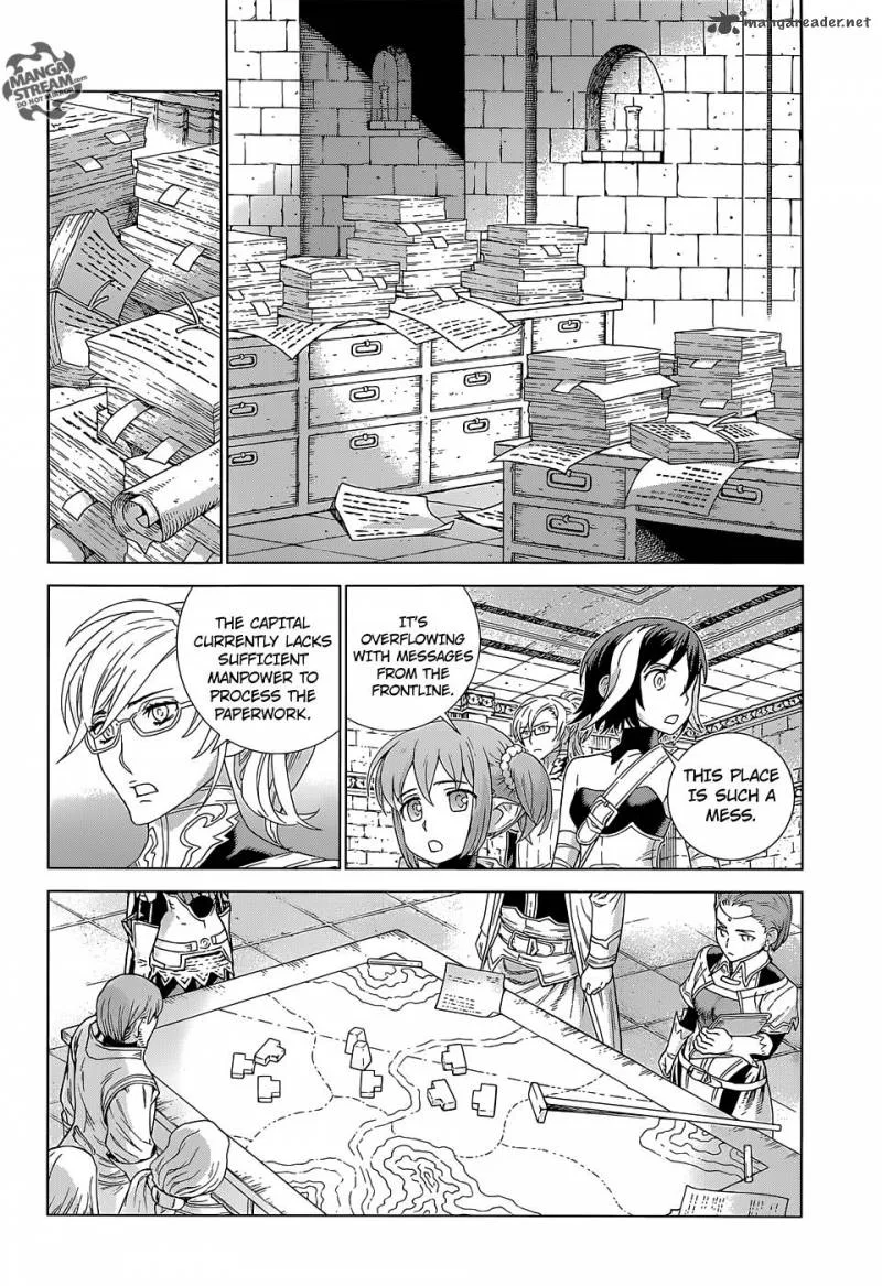 Ubel Blatt Chapter 142 page 15