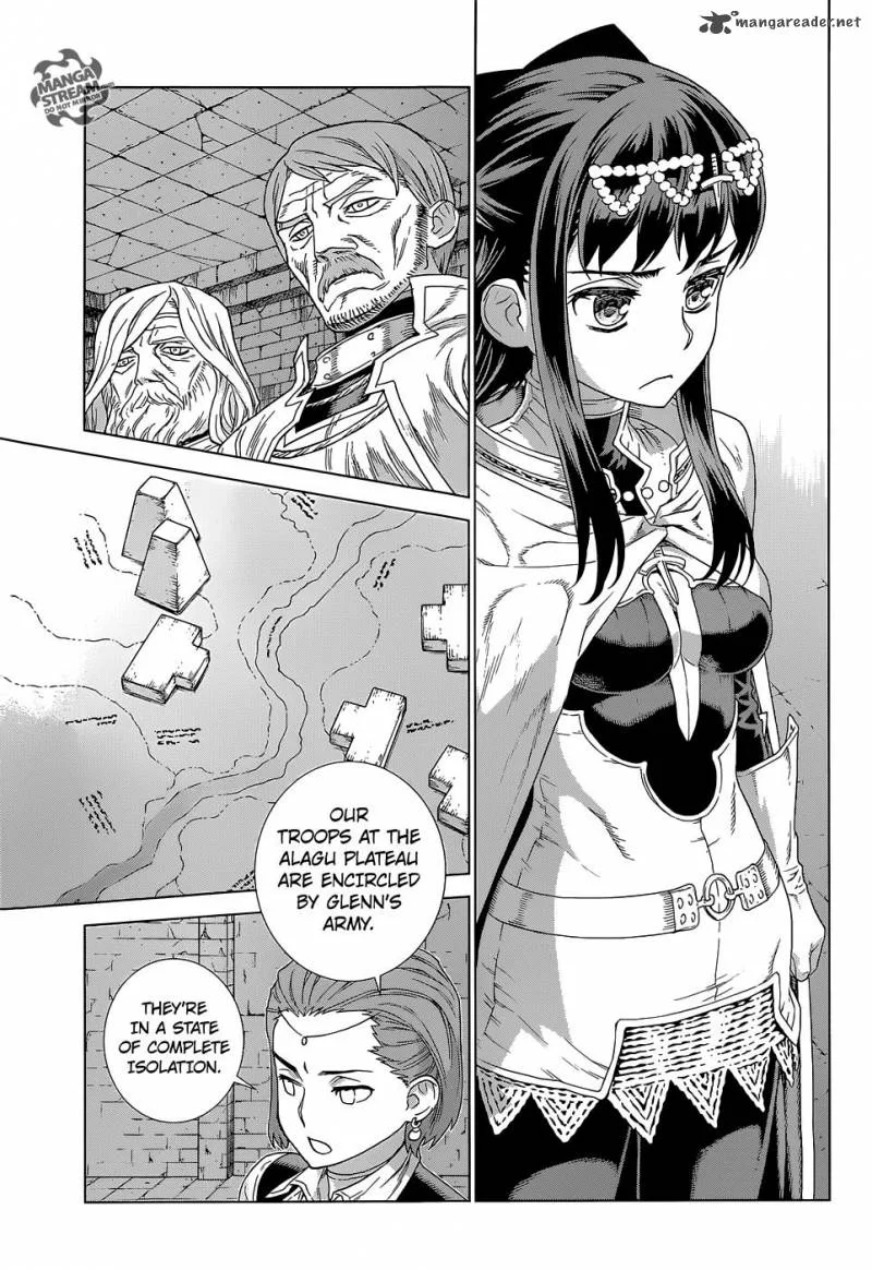 Ubel Blatt Chapter 142 page 16