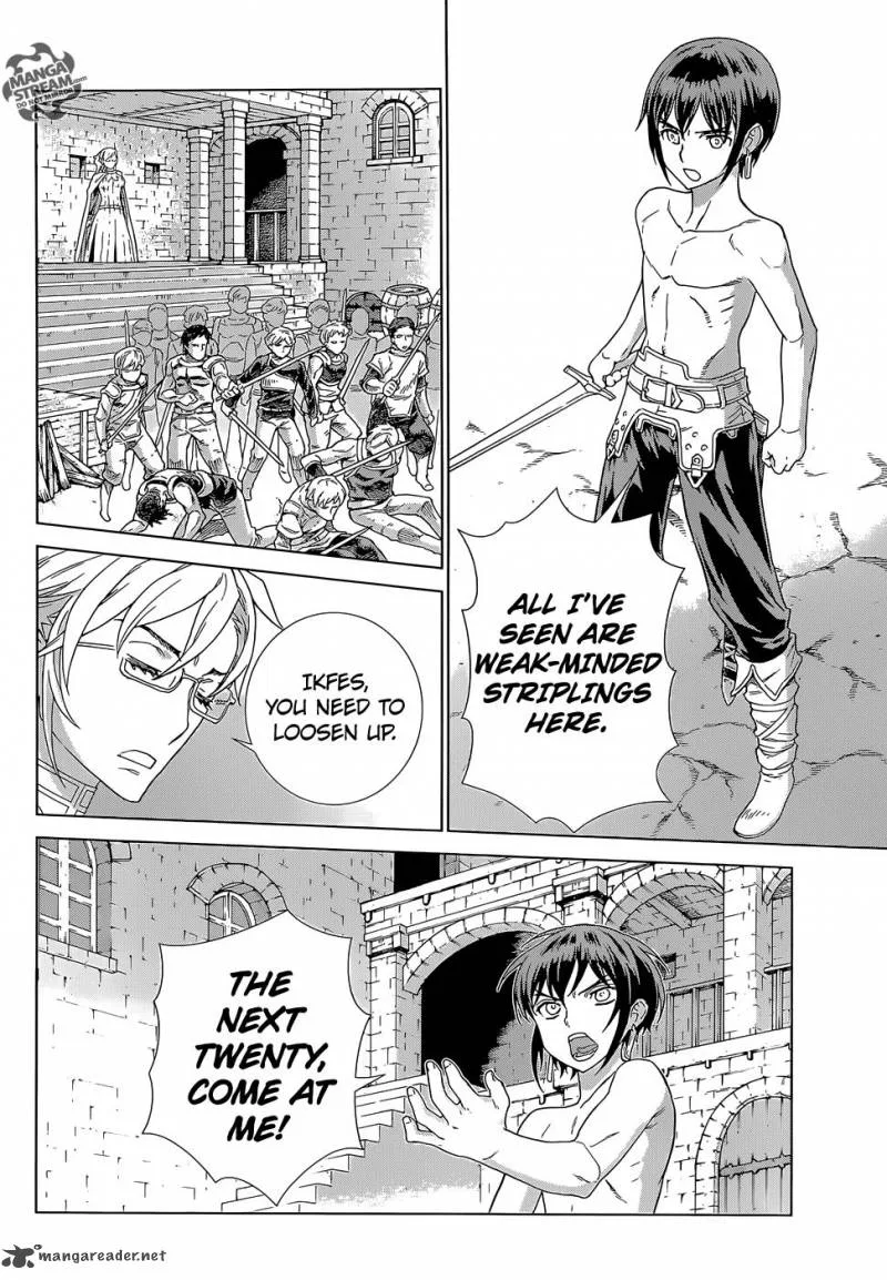 Ubel Blatt Chapter 143 page 6