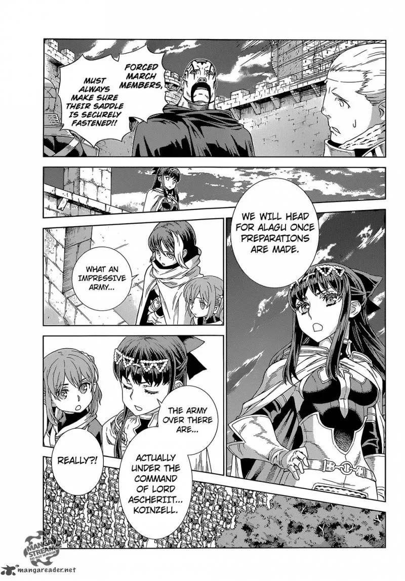 Ubel Blatt Chapter 143 page 11