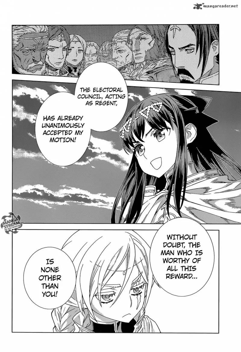Ubel Blatt Chapter 143 page 14