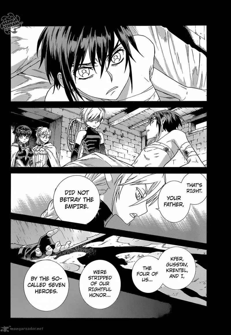 Ubel Blatt Chapter 143 page 4