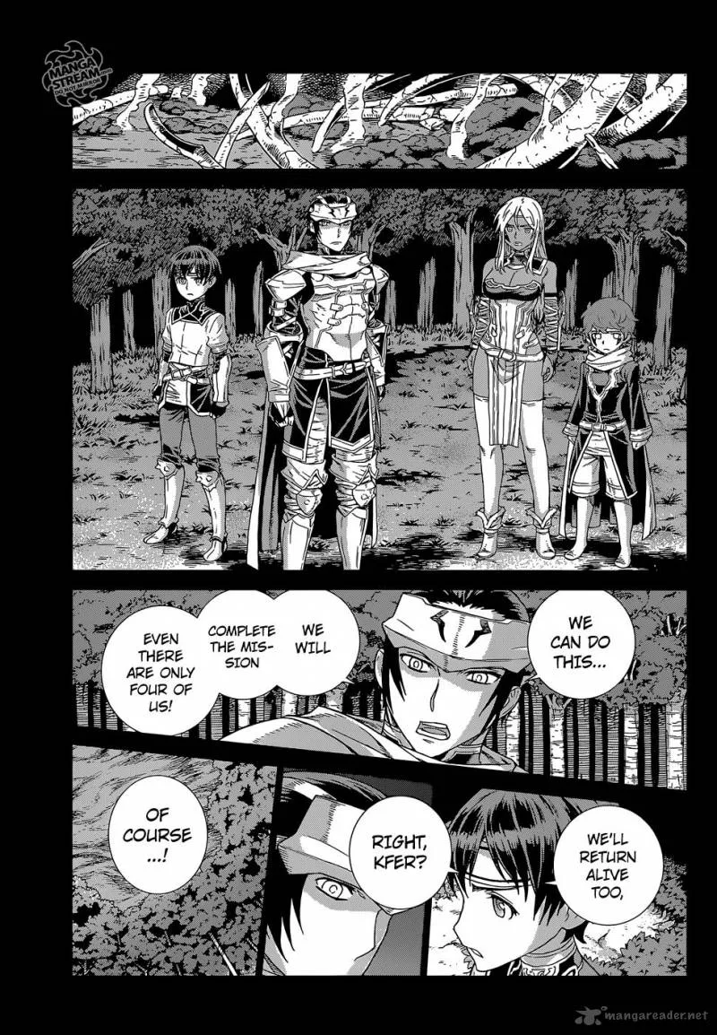Ubel Blatt Chapter 144 page 3