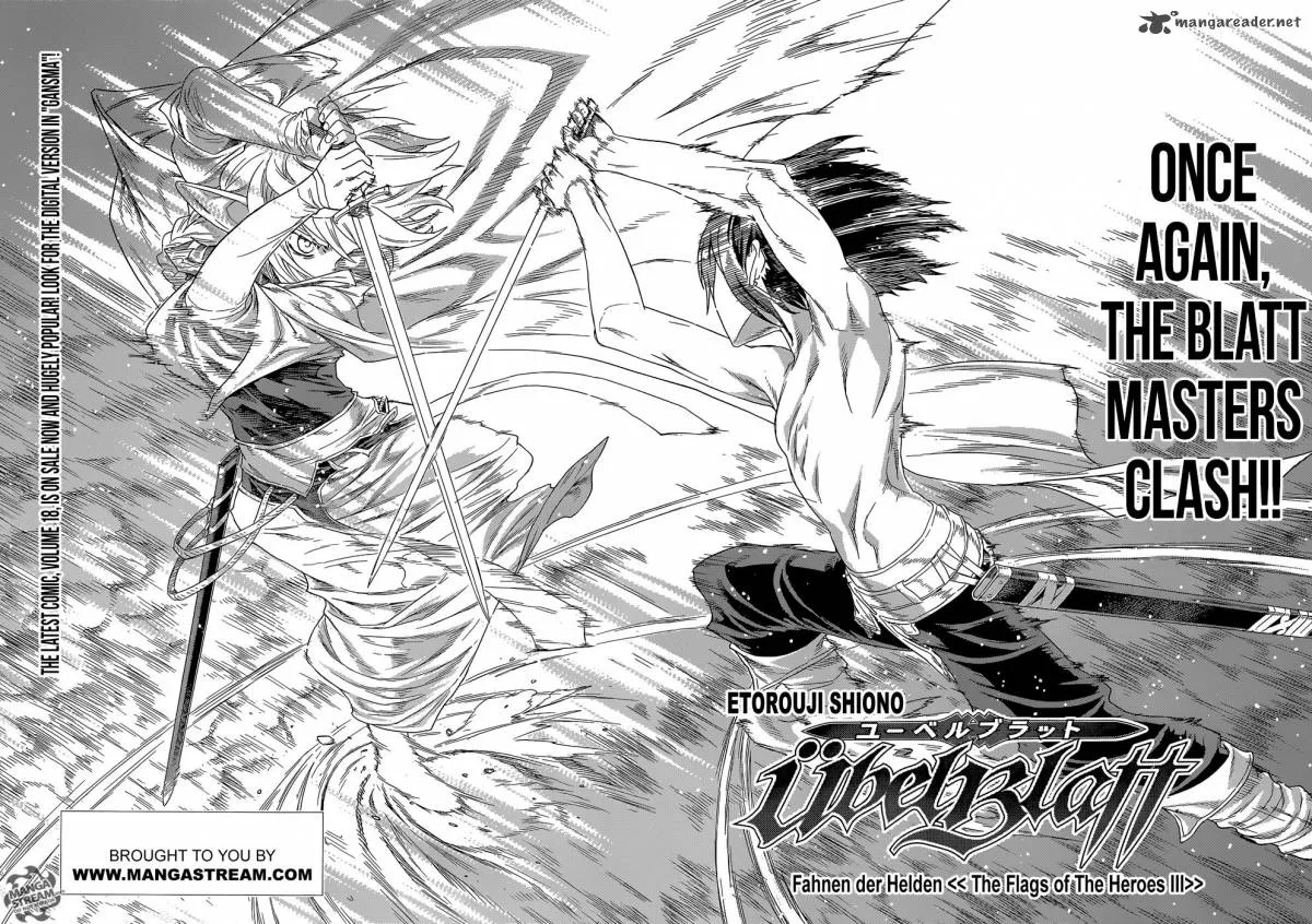 Ubel Blatt Chapter 144 page 4