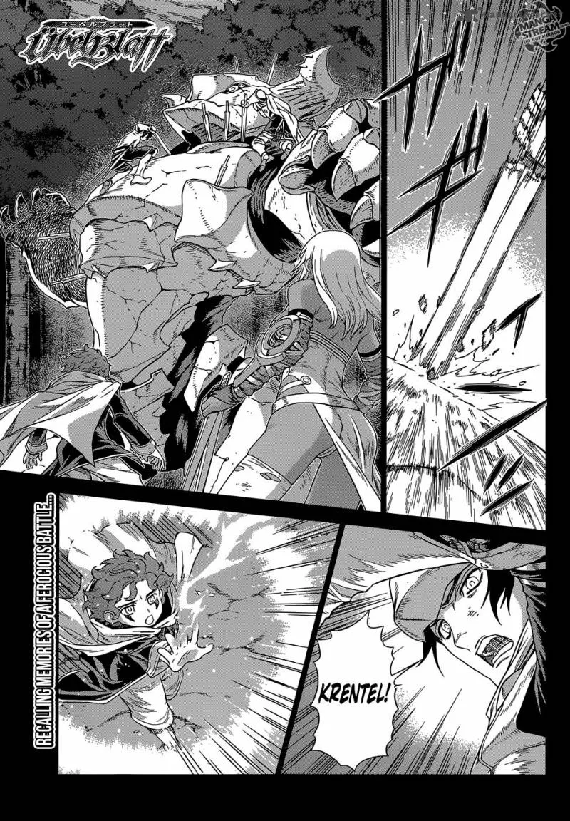 Ubel Blatt Chapter 144 page 1