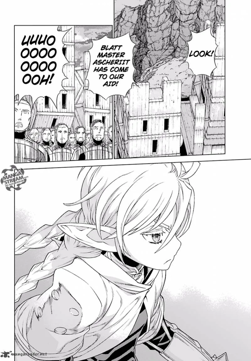 Ubel Blatt Chapter 145 page 24