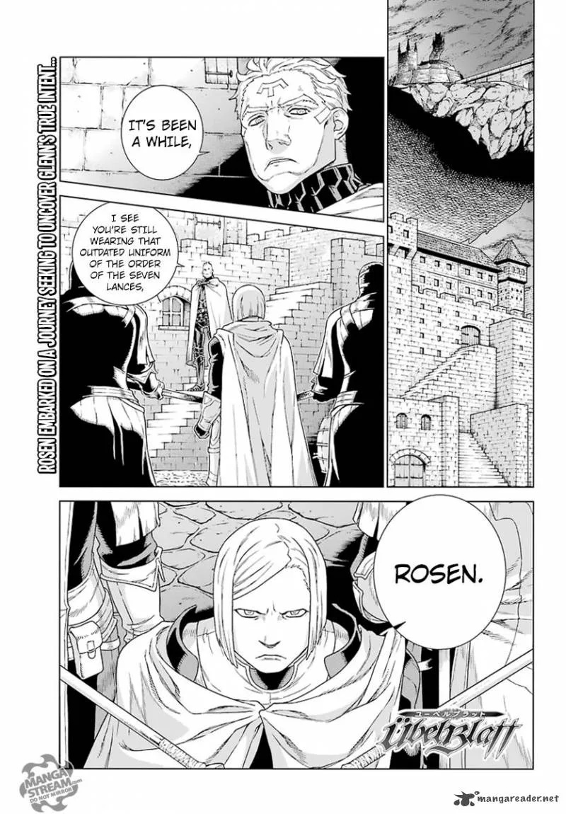 Ubel Blatt Chapter 148 page 1