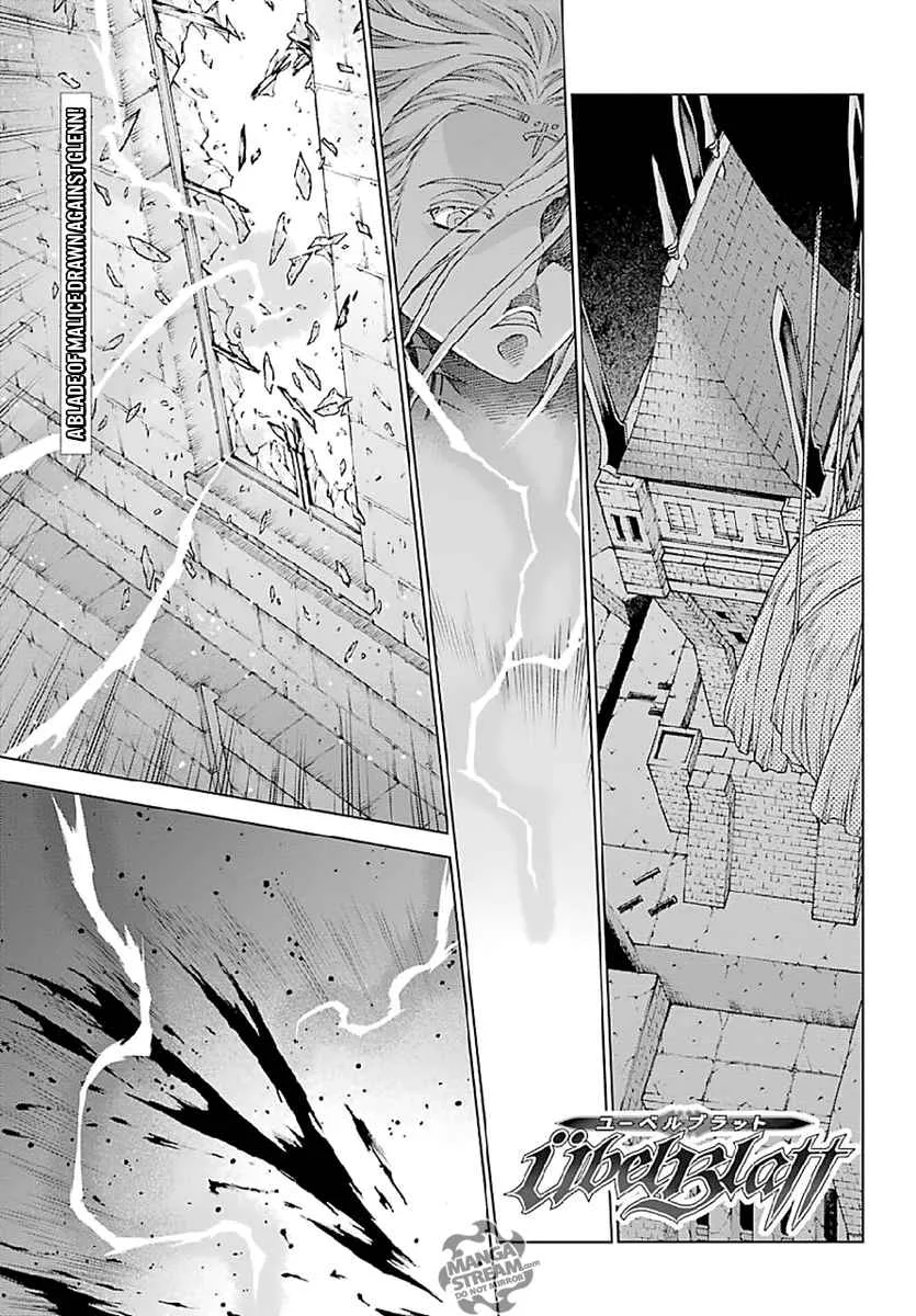 Ubel Blatt Chapter 149 page 1