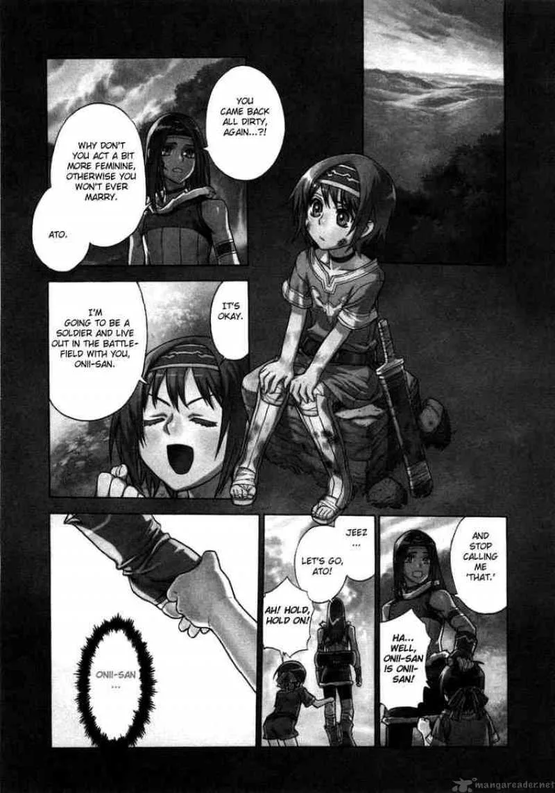 Ubel Blatt Chapter 15 page 1