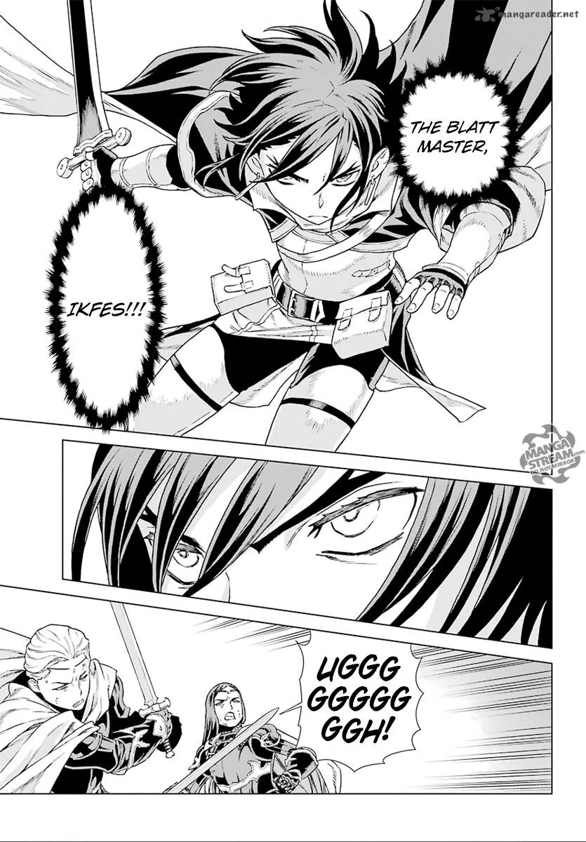 Ubel Blatt Chapter 150 page 6