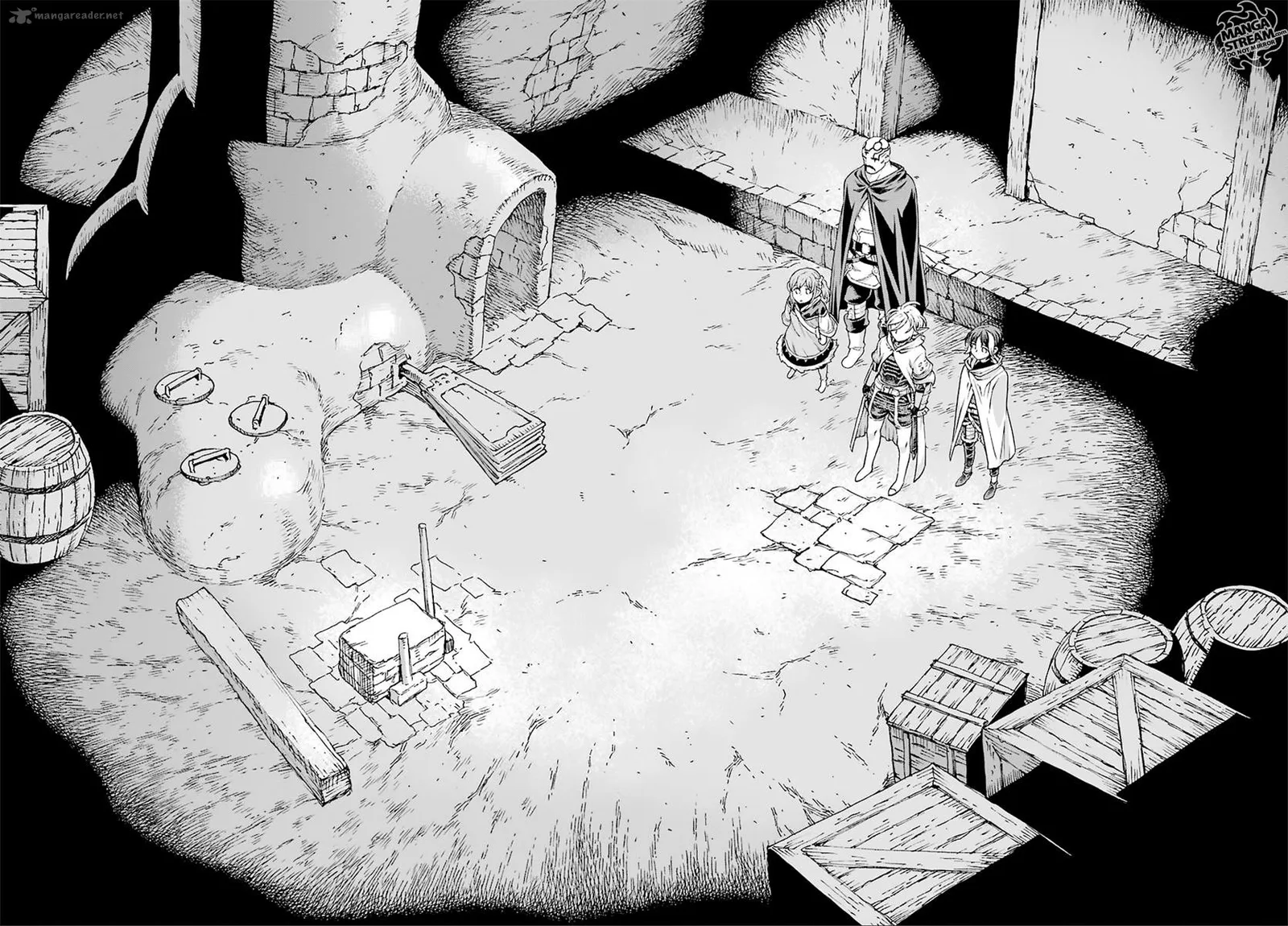 Ubel Blatt Chapter 150 page 12