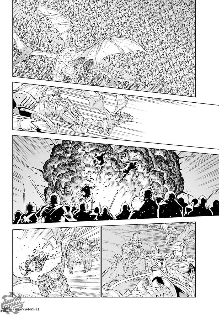 Ubel Blatt Chapter 151 page 4