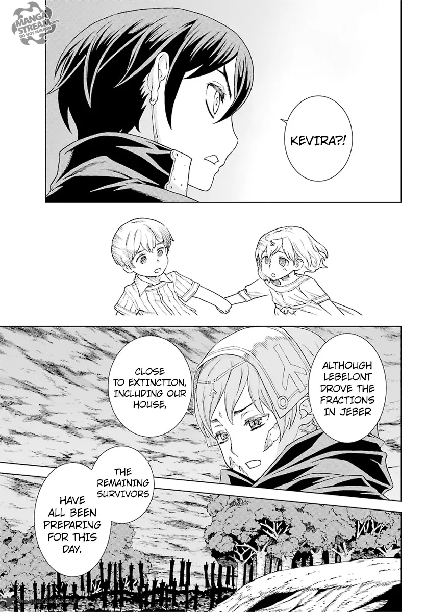 Ubel Blatt Chapter 151 page 12