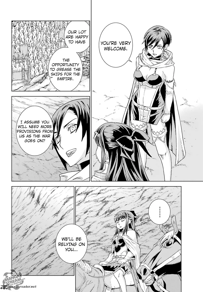 Ubel Blatt Chapter 151 page 15