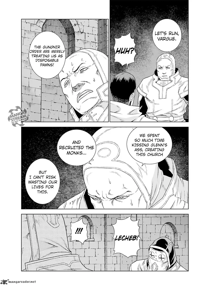 Ubel Blatt Chapter 151 page 20