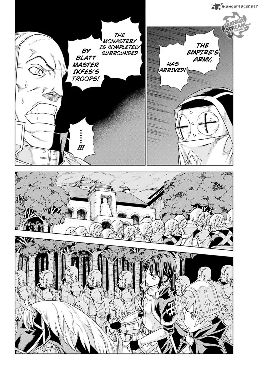 Ubel Blatt Chapter 151 page 21