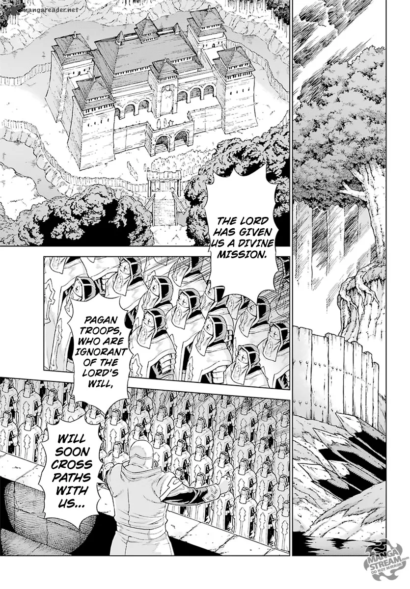 Ubel Blatt Chapter 151 page 16