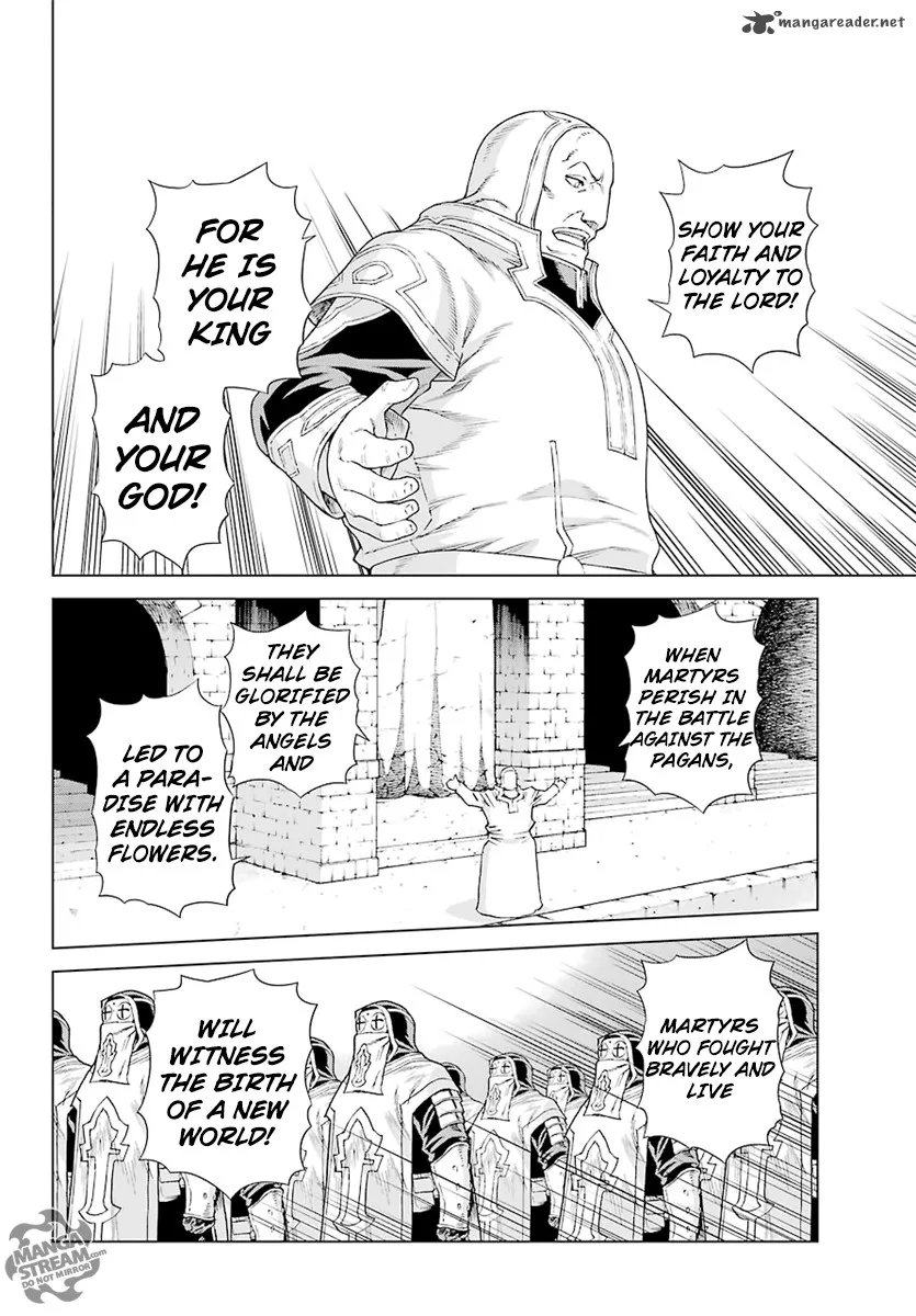 Ubel Blatt Chapter 151 page 17