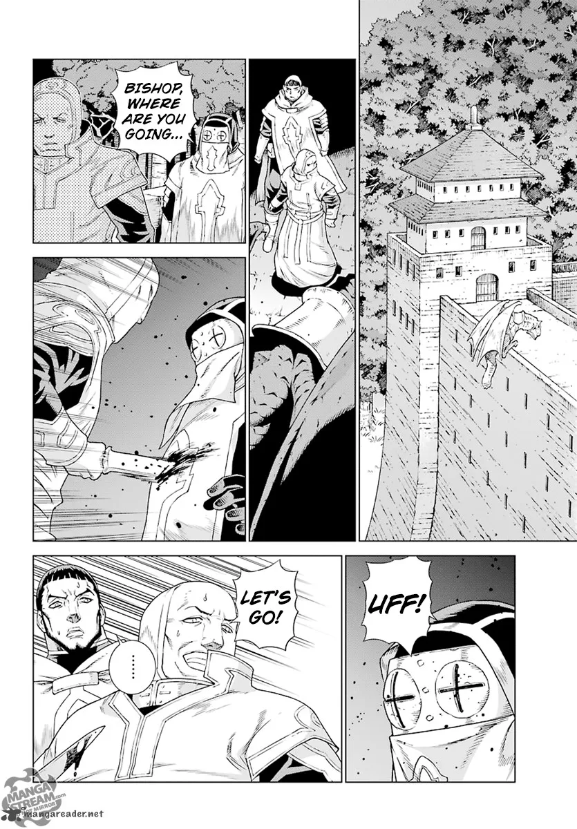 Ubel Blatt Chapter 151 page 24