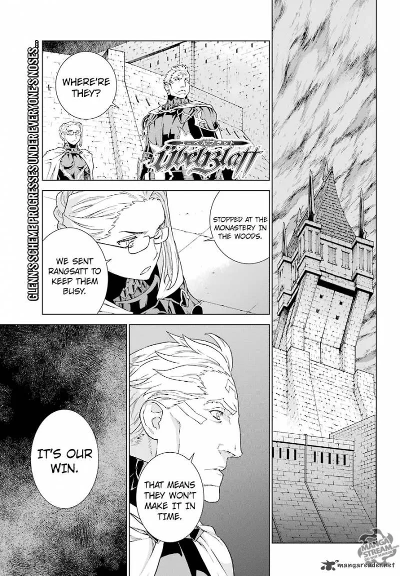 Ubel Blatt Chapter 152 page 1