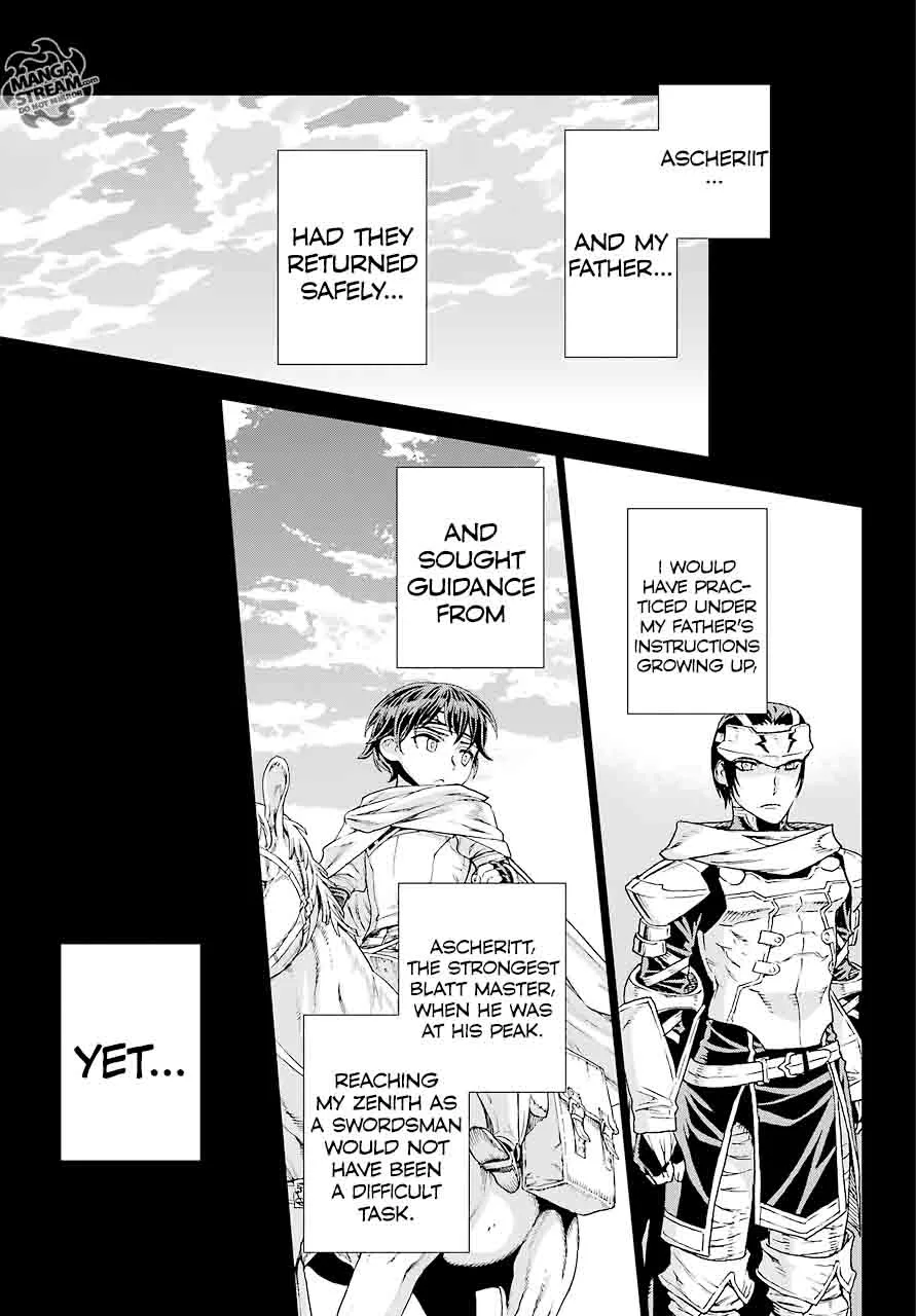 Ubel Blatt Chapter 155 page 15