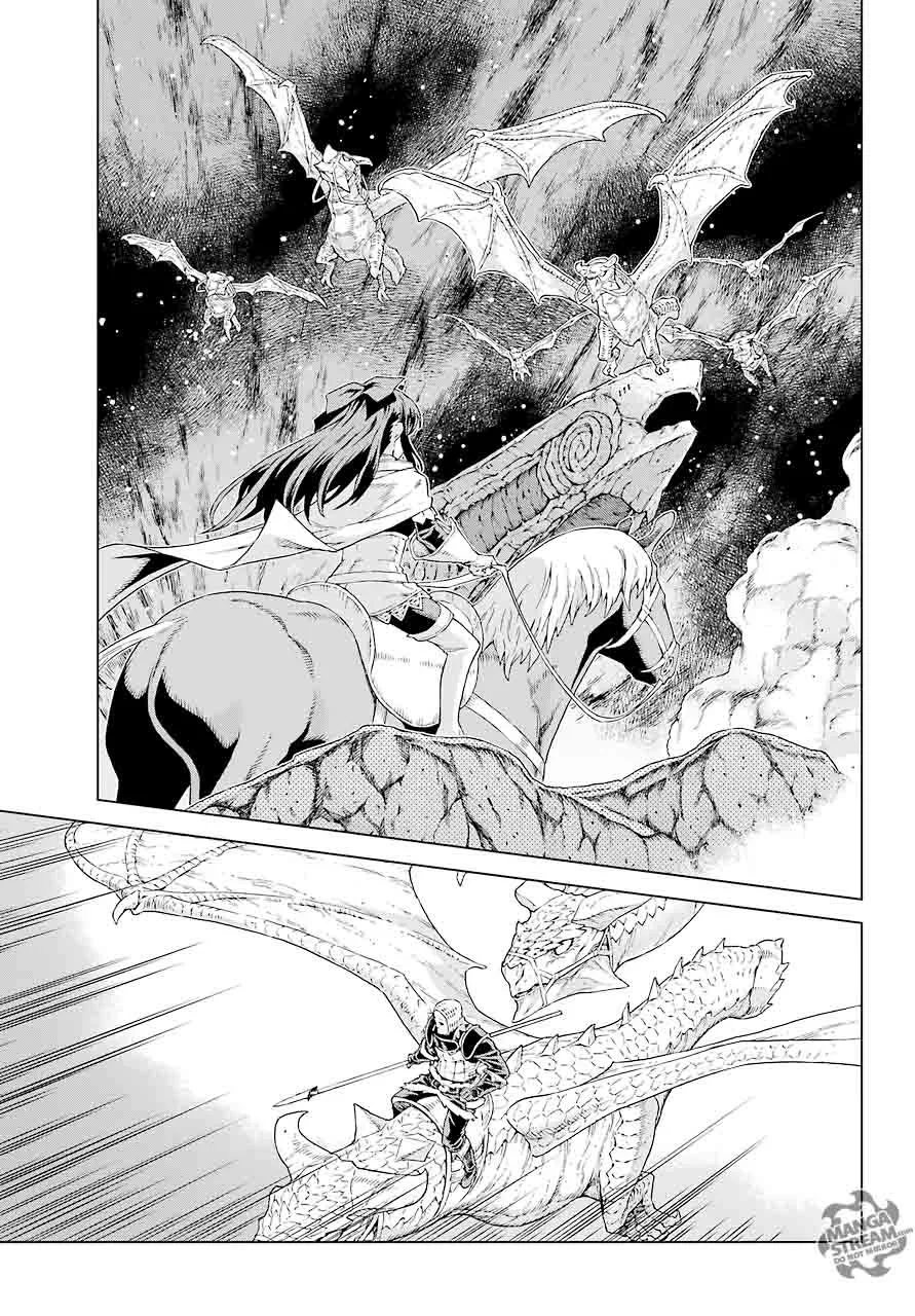 Ubel Blatt Chapter 155 page 3