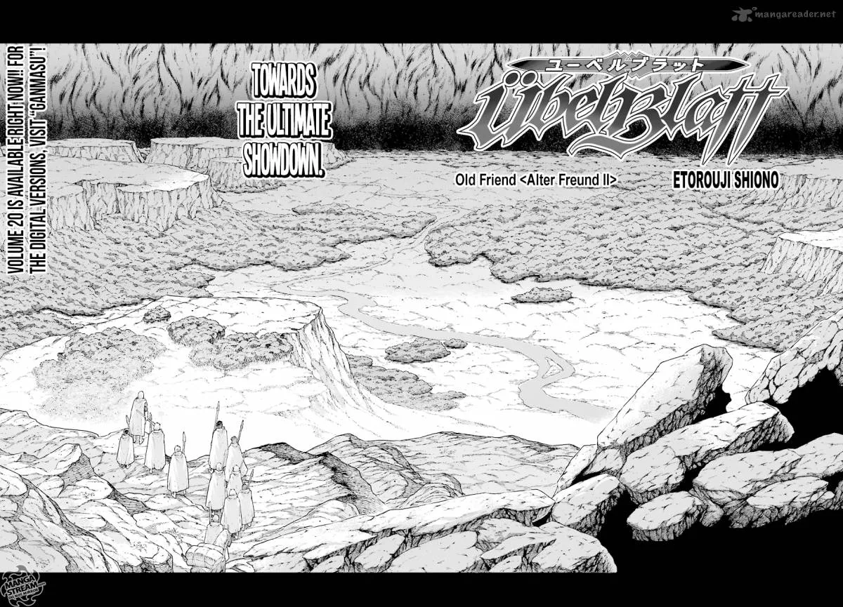 Ubel Blatt Chapter 156 page 3