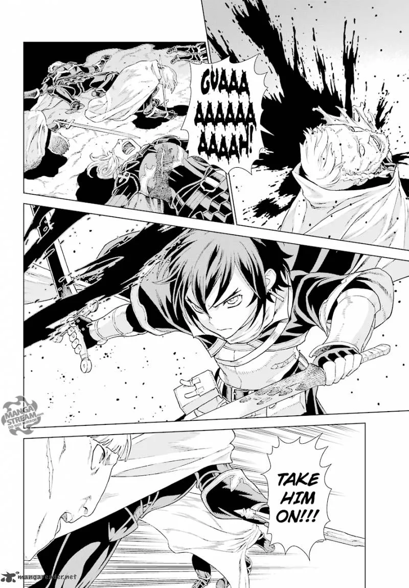 Ubel Blatt Chapter 156 page 14