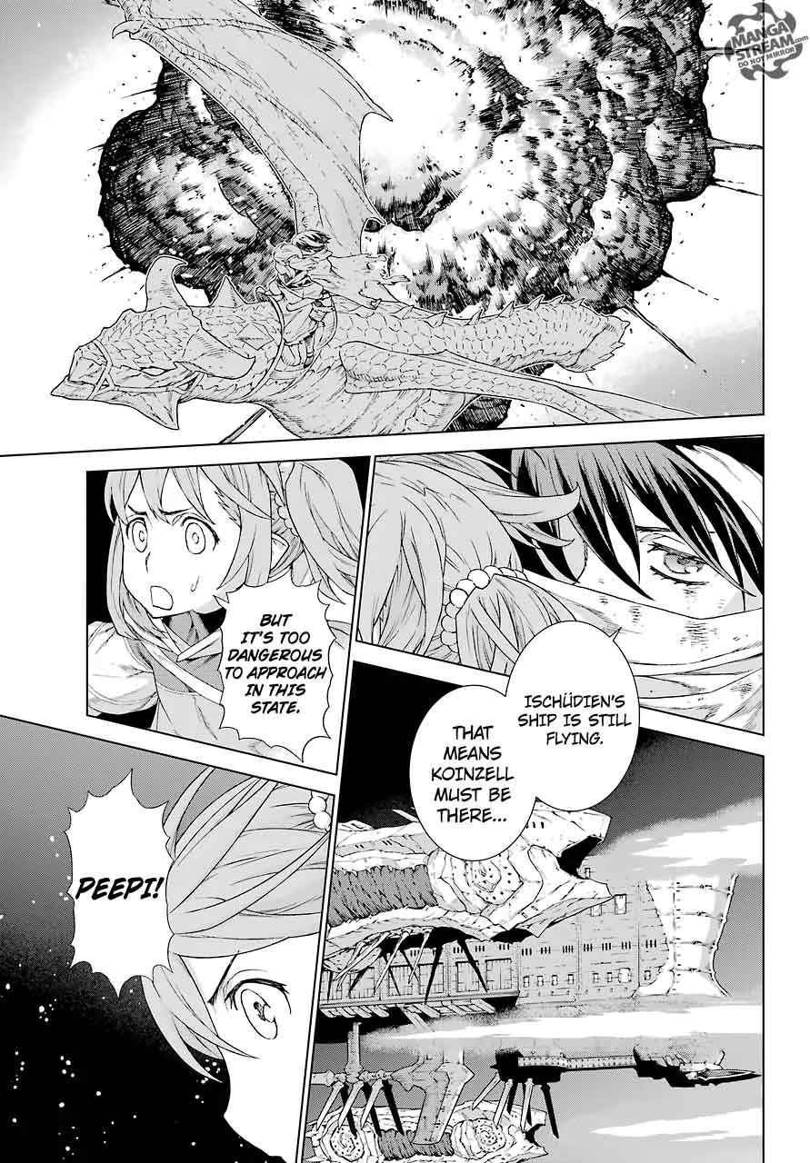 Ubel Blatt Chapter 157 page 9