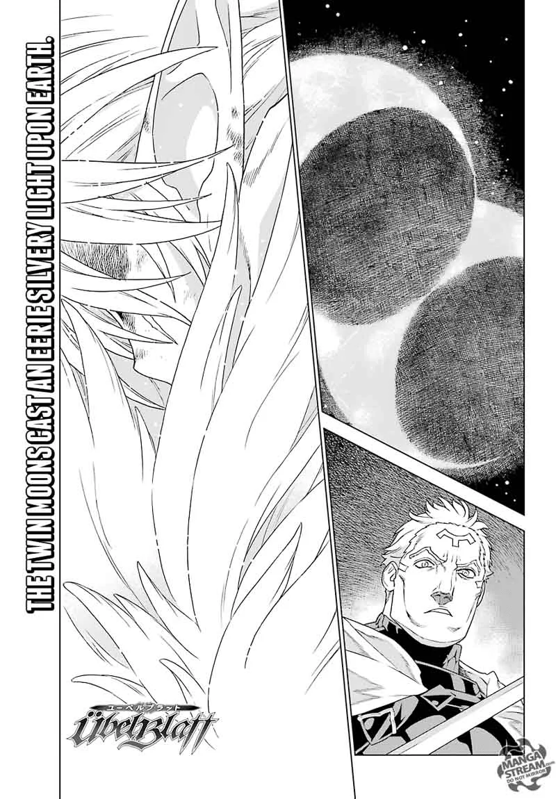 Ubel Blatt Chapter 160 page 1