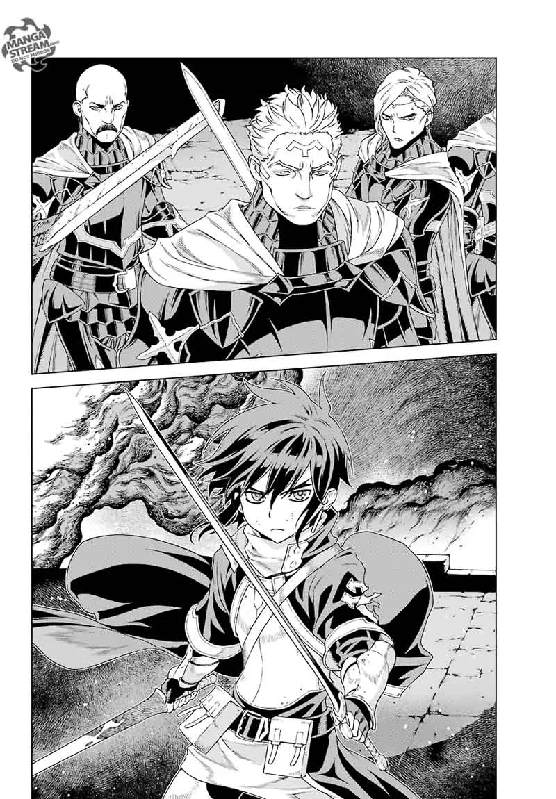 Ubel Blatt Chapter 160 page 5