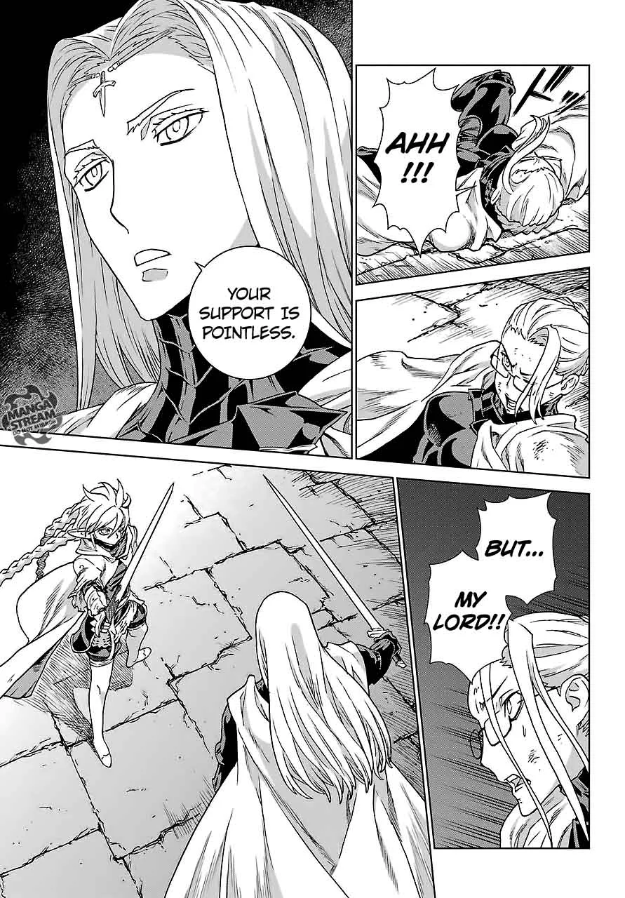 Ubel Blatt Chapter 161 page 4