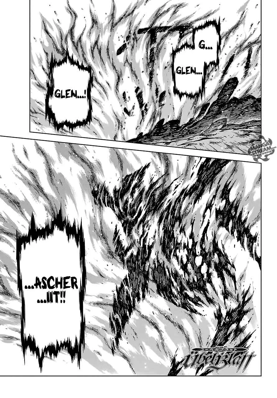 Ubel Blatt Chapter 161 page 1