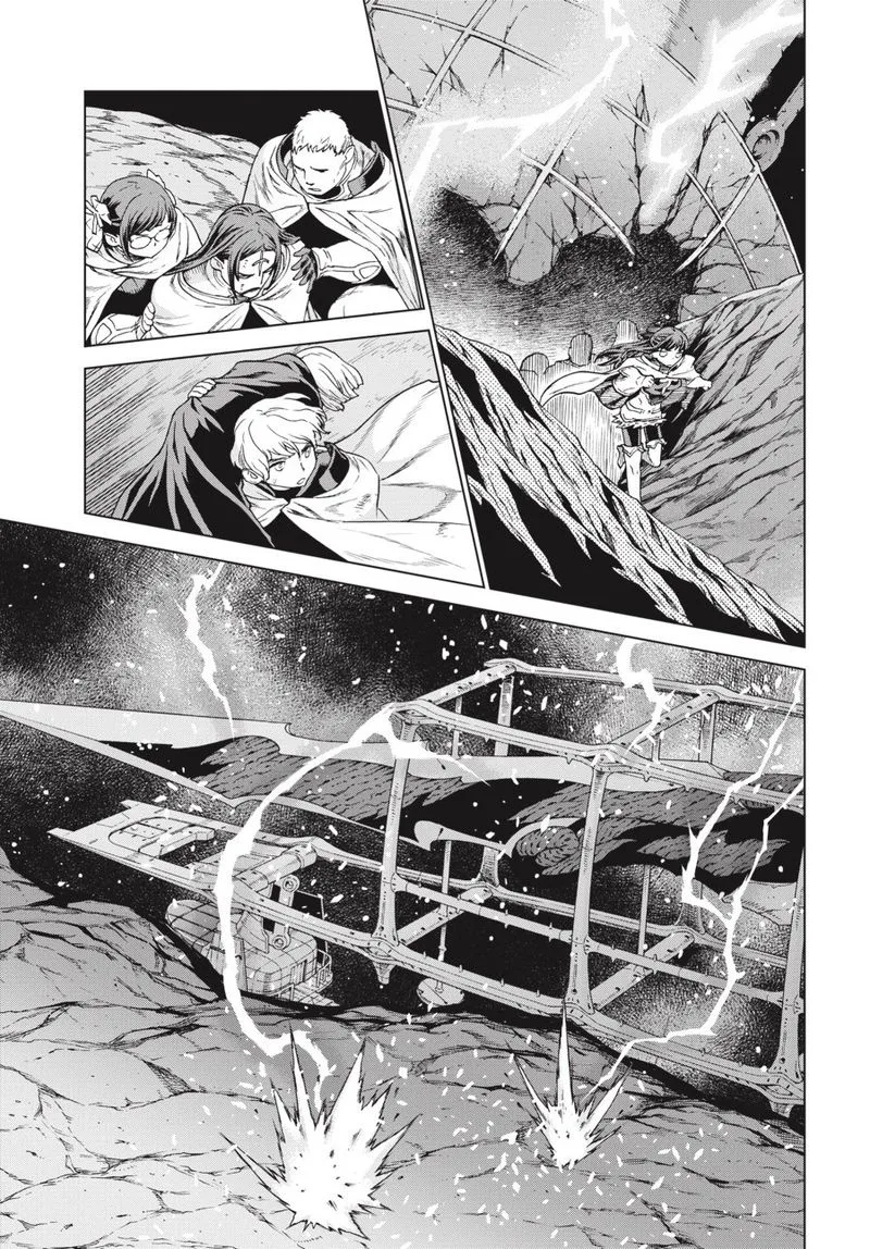 Ubel Blatt Chapter 167 page 8