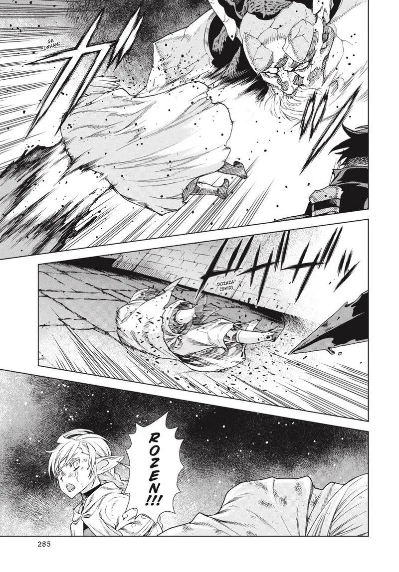 Ubel Blatt Chapter 167 page 20