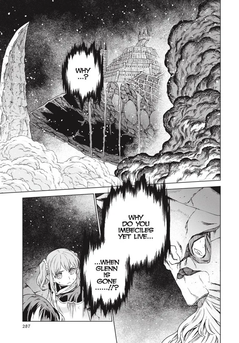 Ubel Blatt Chapter 167 page 22