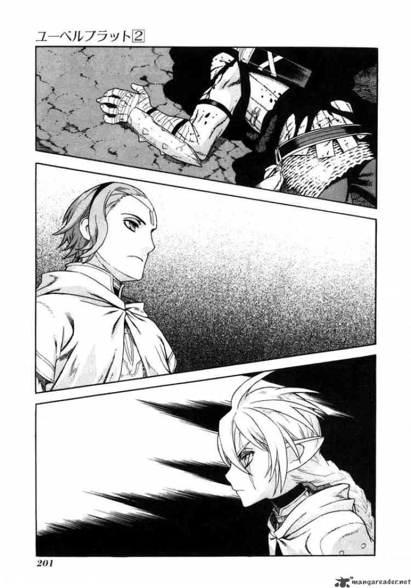 Ubel Blatt Chapter 20 page 1