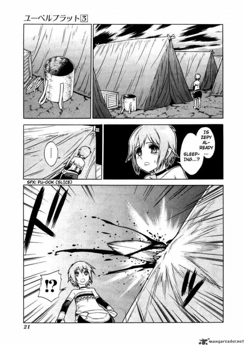 Ubel Blatt Chapter 21 page 22