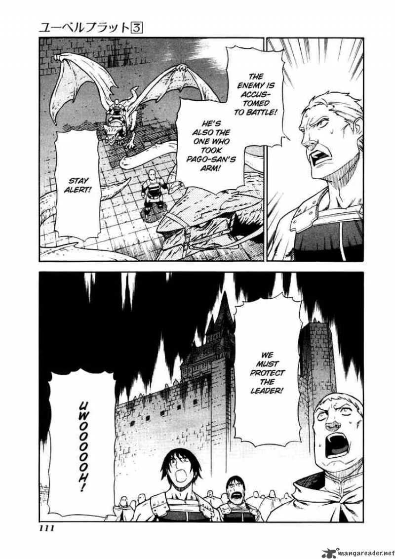 Ubel Blatt Chapter 25 page 11