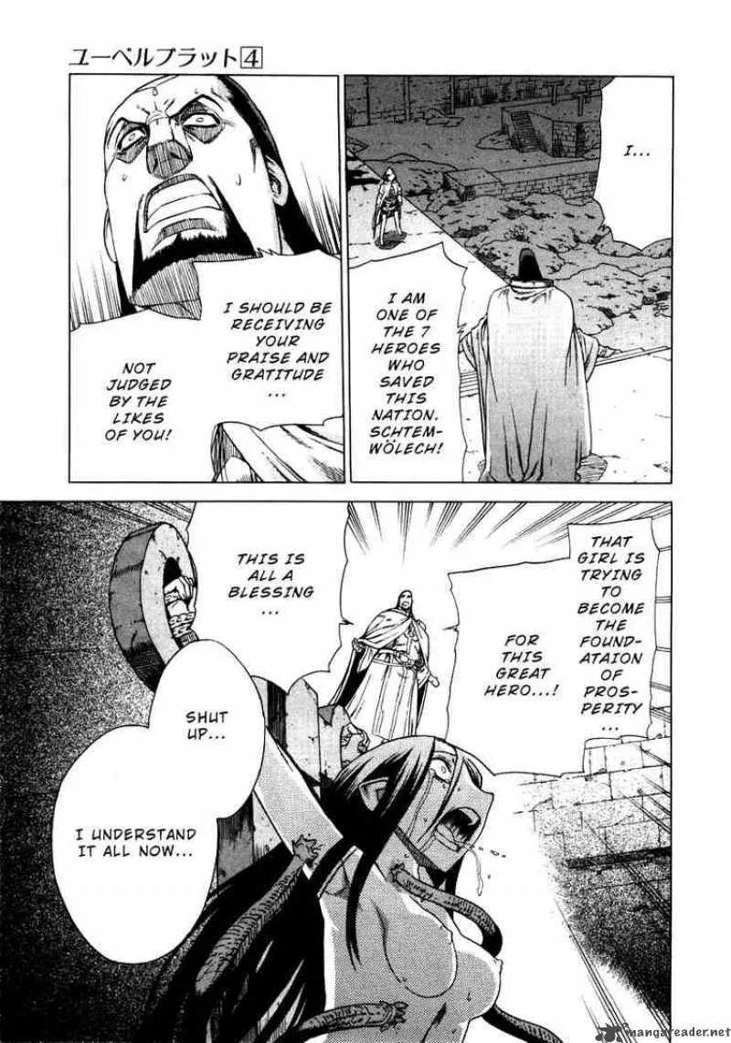 Ubel Blatt Chapter 31 page 18