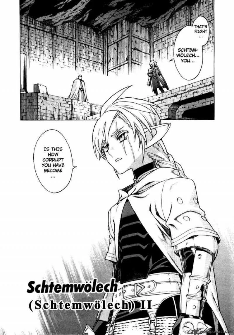 Ubel Blatt Chapter 32 page 1