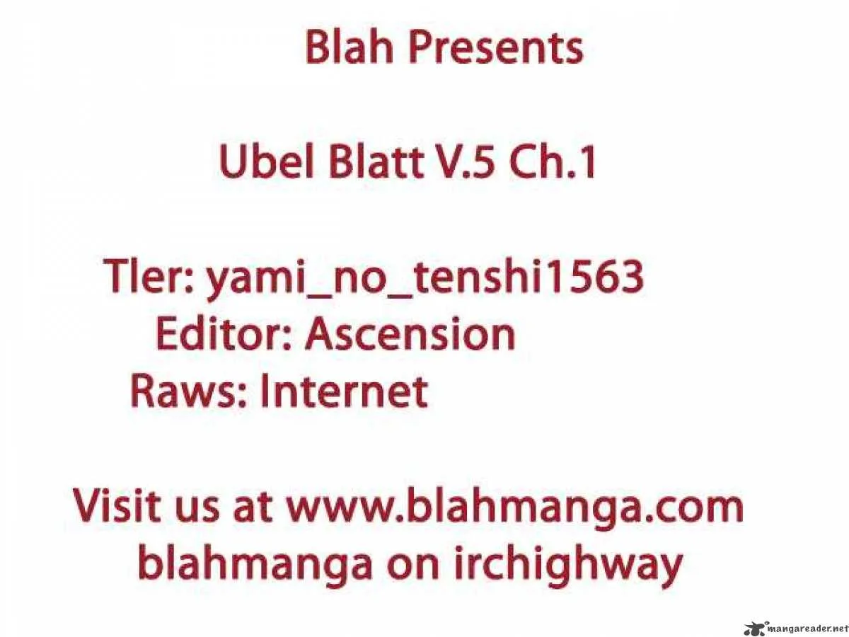 Ubel Blatt Chapter 39 page 24