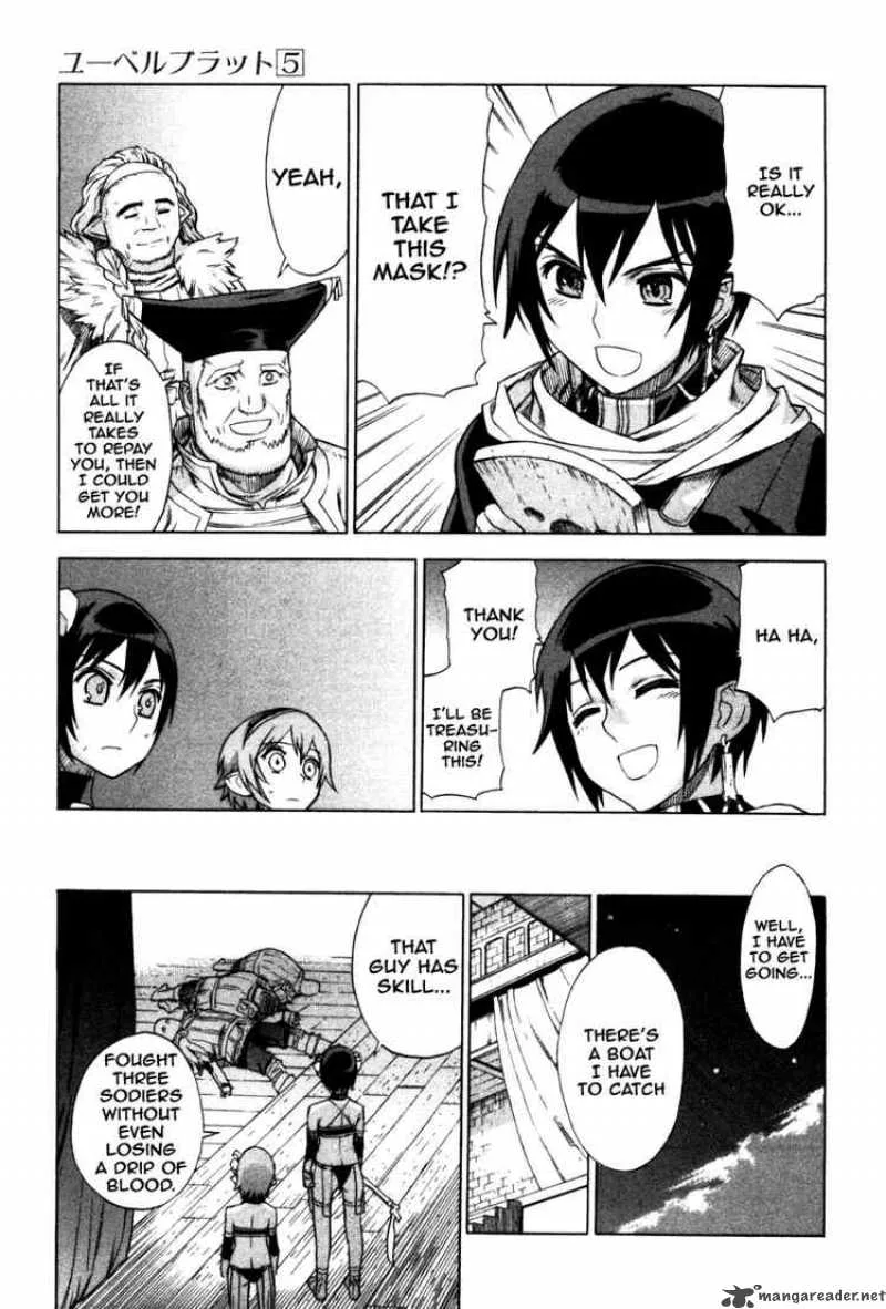 Ubel Blatt Chapter 40 page 22