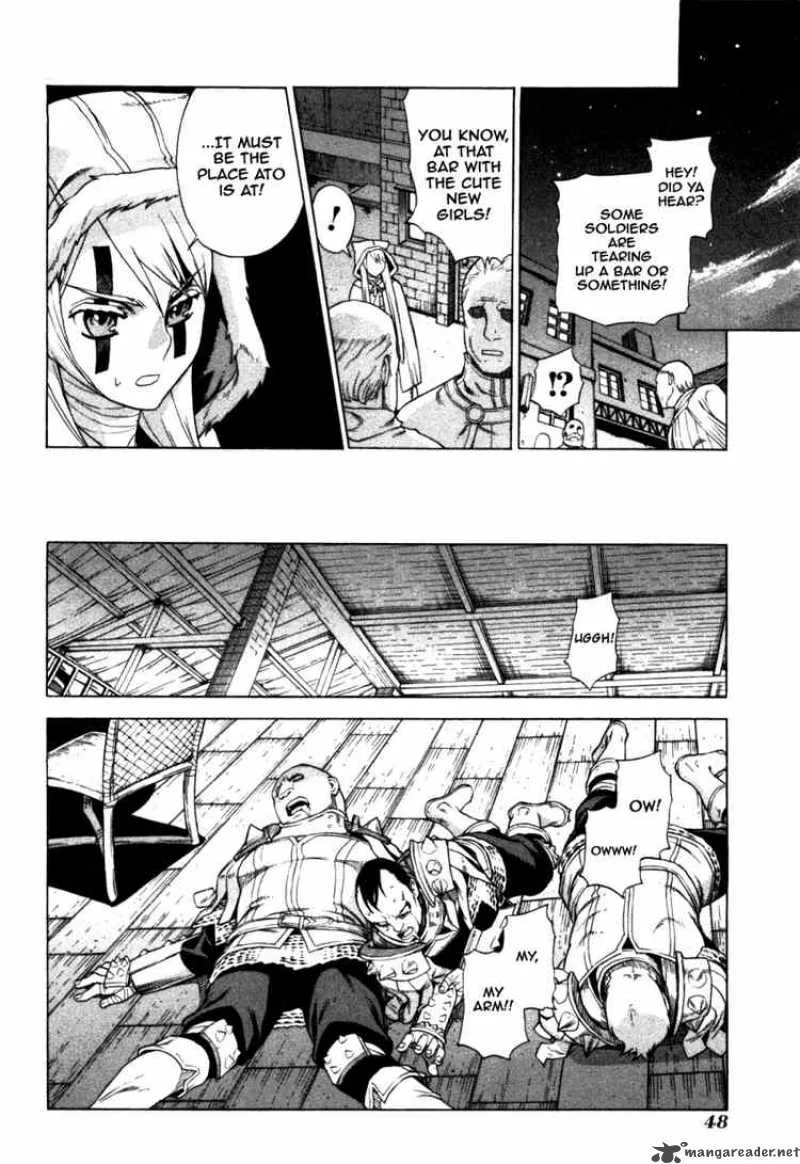 Ubel Blatt Chapter 40 page 21
