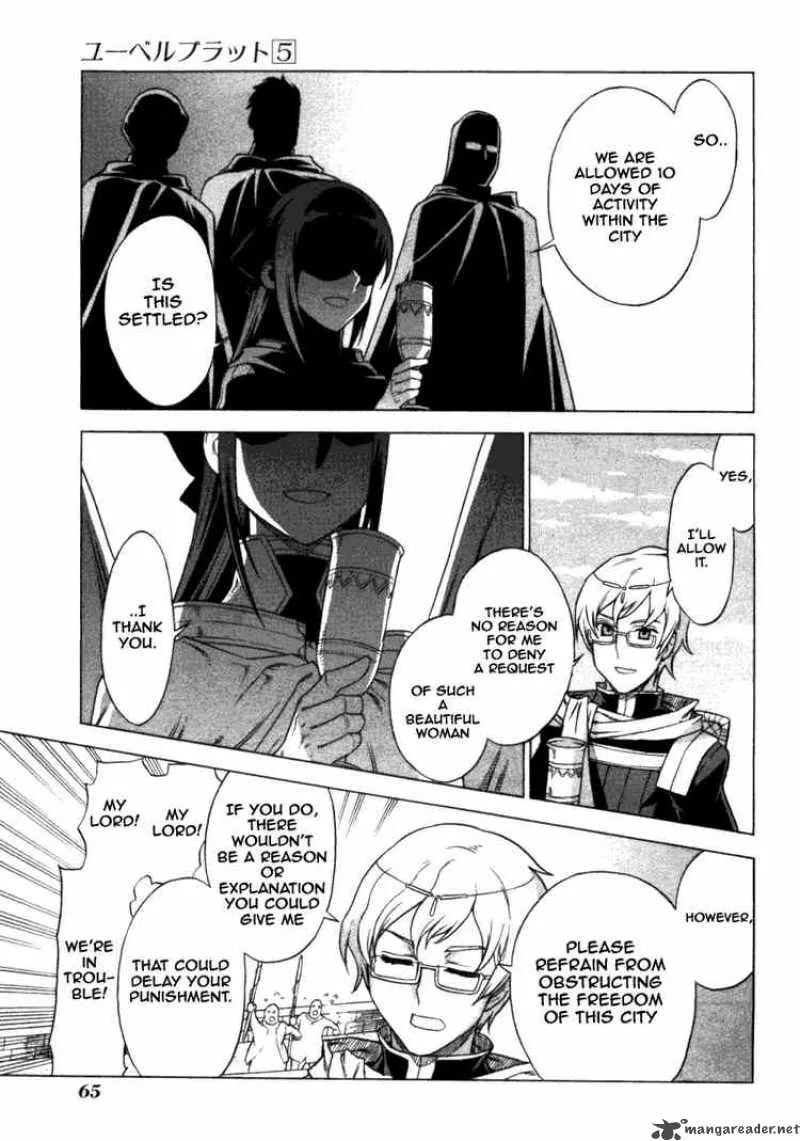Ubel Blatt Chapter 41 page 15