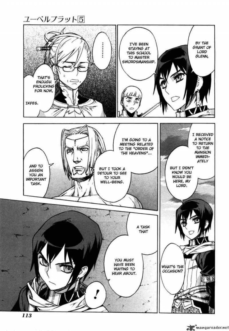 Ubel Blatt Chapter 43 page 14