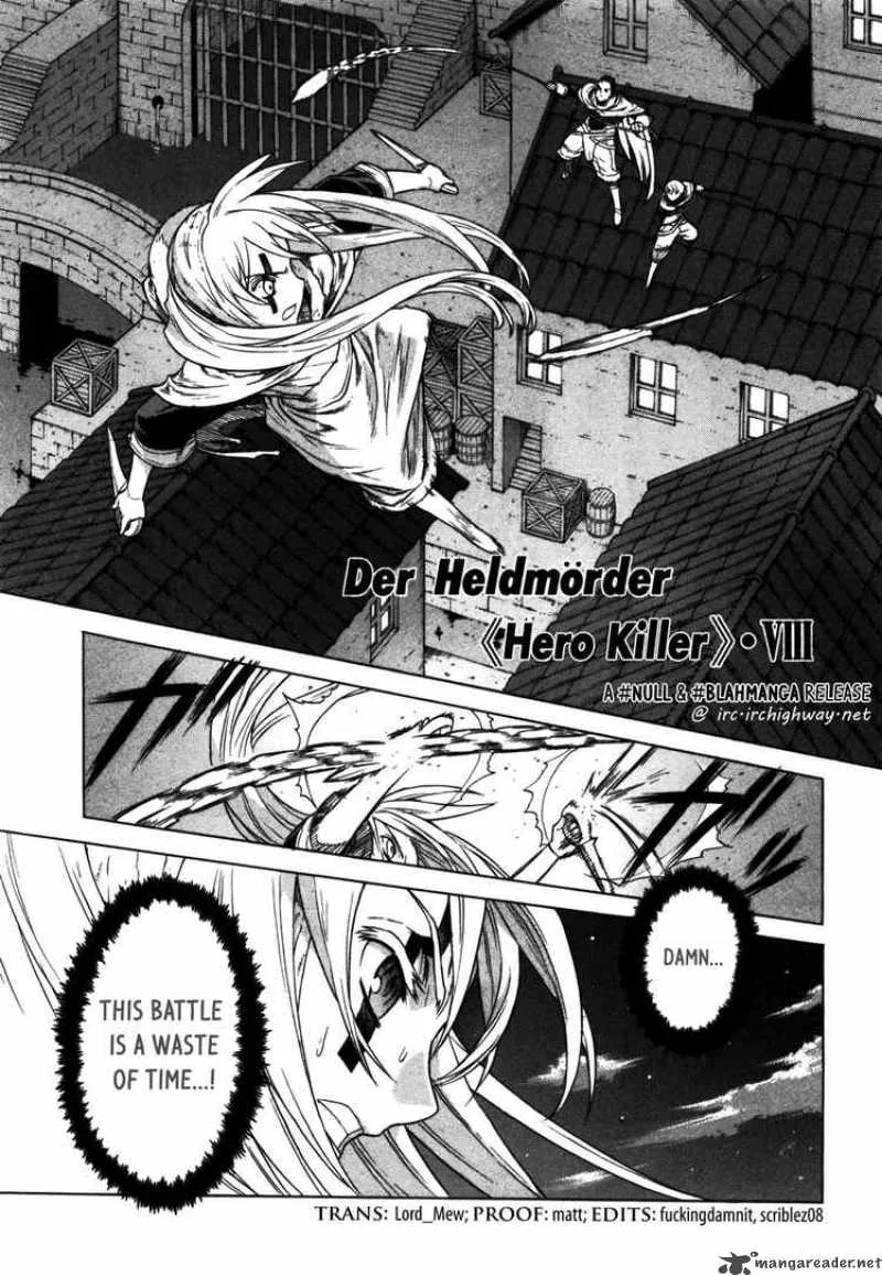 Ubel Blatt Chapter 46 page 1